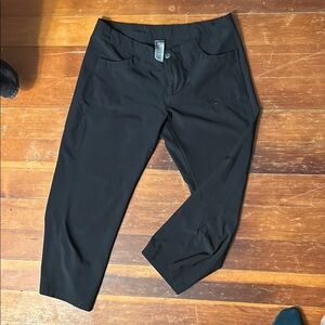 Patagonia Women's Charcoal Gray Pants